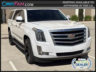2019 Cadillac Escalade ESV