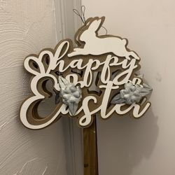 Easter Sign 