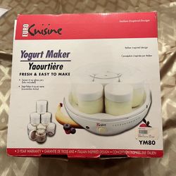 Yogurt Maker