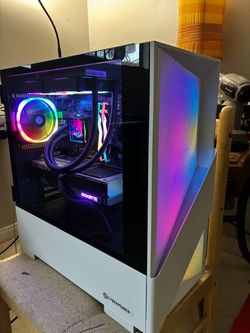 Ryzen 7 7800X3D + RTX 4070 SUPER Gaming PC | 32GB DDR5 | 2TB NVMe