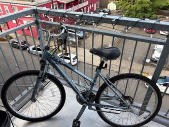 GT Timberline Bike