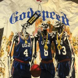 godspeed long sleeve. size S