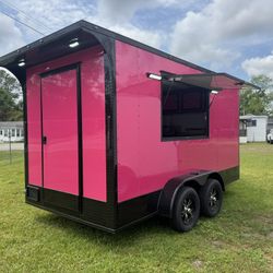 7x14Ta Pink Concession Beverages 