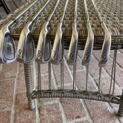 Titleist Irons Taylor Made Pitching Wedge