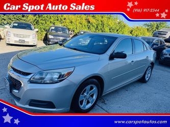 2015 Chevrolet Malibu