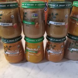 Beech NUT baby Food