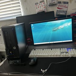 Desktop Computer Hp Pavilion  