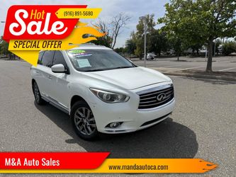 2015 INFINITI QX60