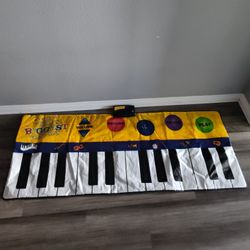 Floor Piano Toy