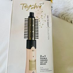 Conair hot Air Brush 