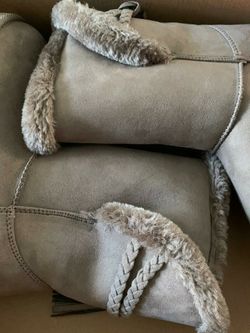 New Boots Size 6
