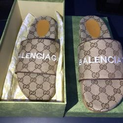 Gucci Slides 