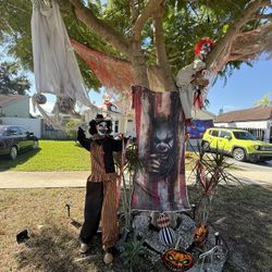 Clown 🤡 Decor Halloween 