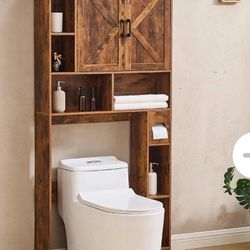 Gabinetes para baño