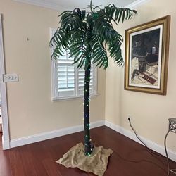 Palm Tree LED
