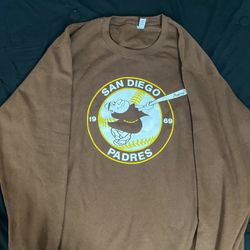 PADRES sweater