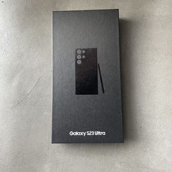 Samsung Galaxy s23 ultra 512 GB