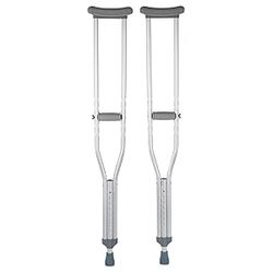 Crutches/Muletas