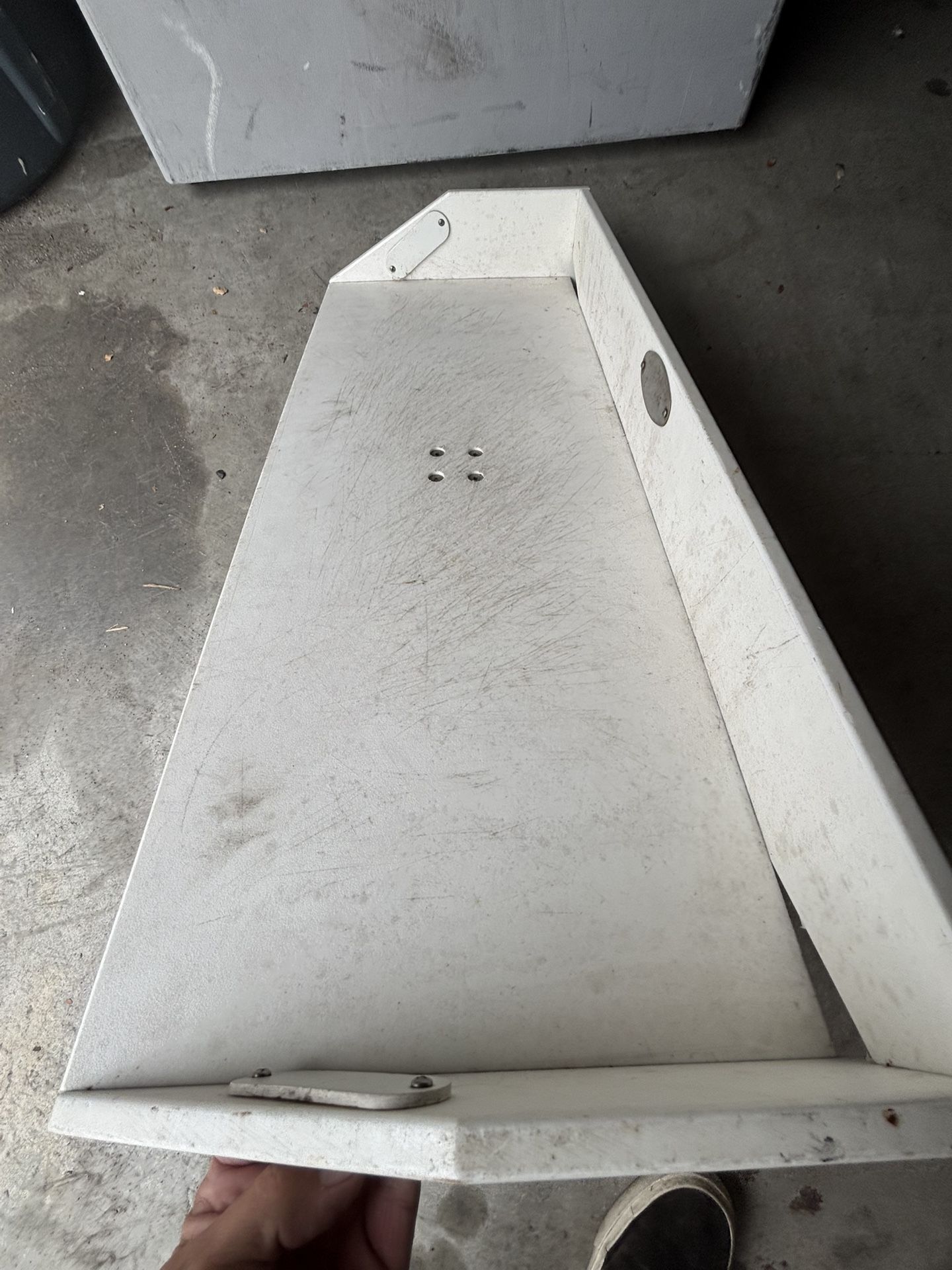 Boat Cutting Board
