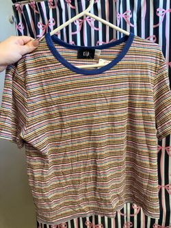 Striped top