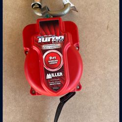 Personal fall Limiter 9’