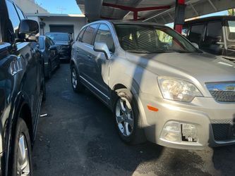 2008 Saturn VUE