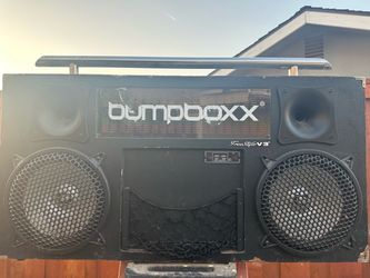 Bumpboxx Freestyle V3s Boombox
