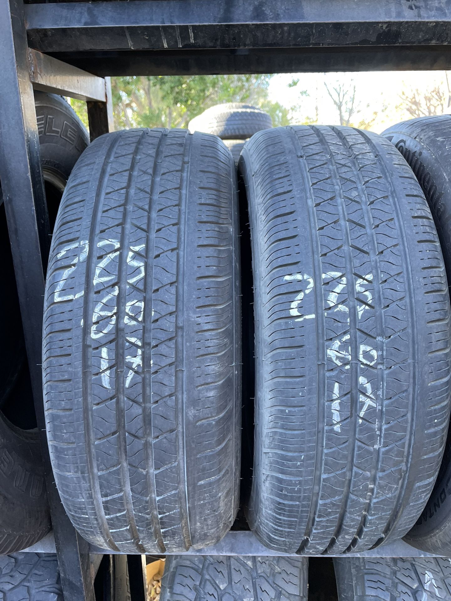 Used Tires Llantas Usadas for Sale in Fontana, CA OfferUp