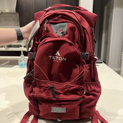 TETON Hydration Backpack 