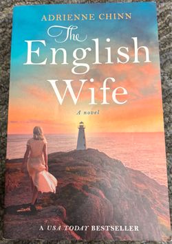 Adrienne Chinn The English Wife: A USA Today best seller; a sweeping and emotional historical romance novel