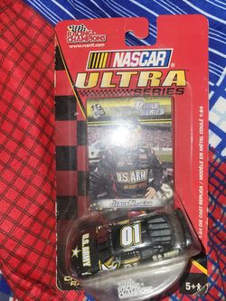 Jerry nauedo Nascar Toy