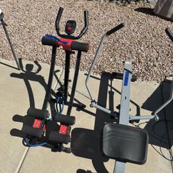 Exercise Equipment 