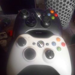 X Box Nintedo  Switch Remote Nintedo Game Cube Remote  Two Polaroid Cameras