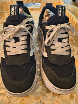 Boys Vans shoes