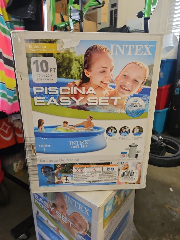 10x30 Pool
