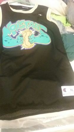 Space jam MONSTAR jersey