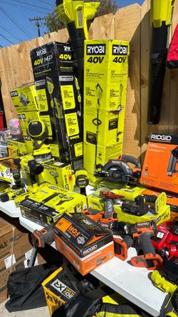 Garage sell