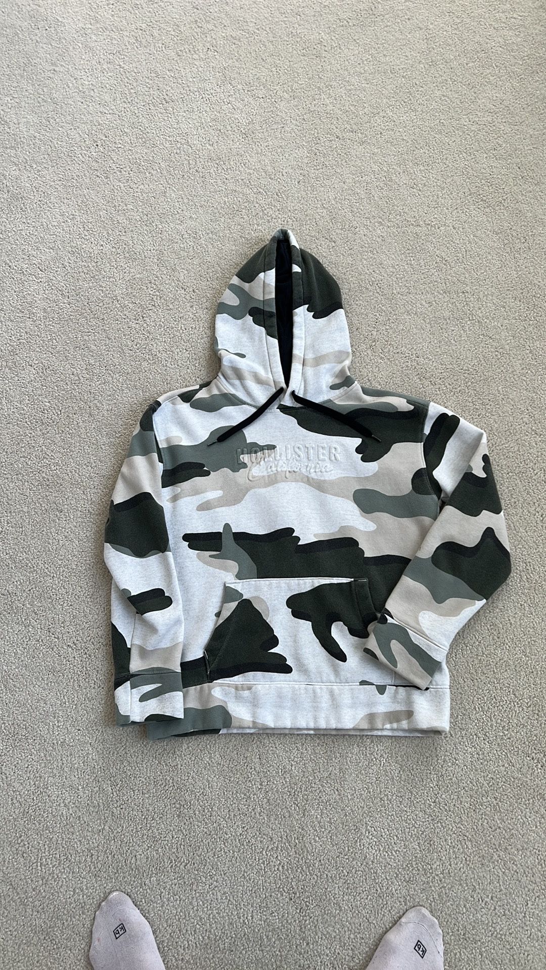 Hollister Hoodie Small