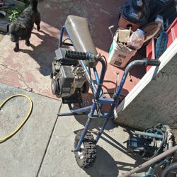 Old School Mini Bike $350