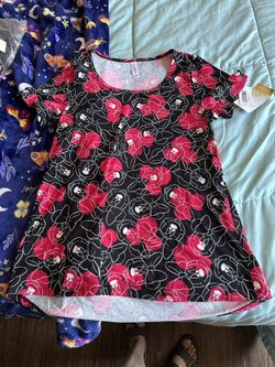 LuLaRoe Disney Shirt