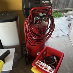 Craftsman Air Compressor 