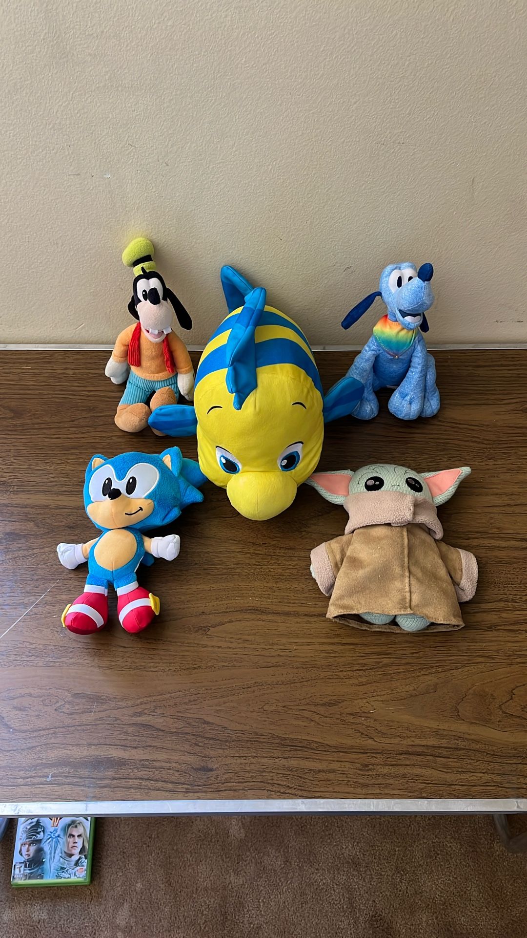 Plushies Stuffies
