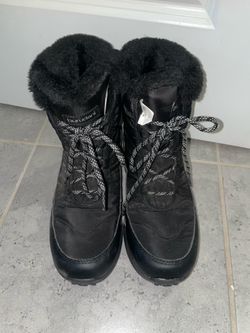 Ski shoes