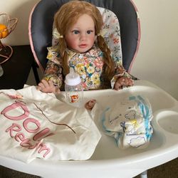 Realistic Doll