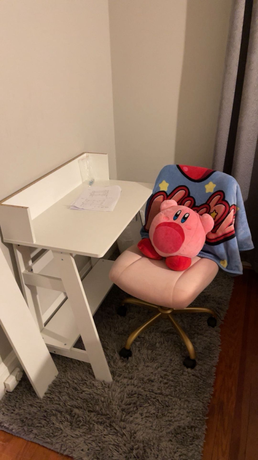 Small Desk