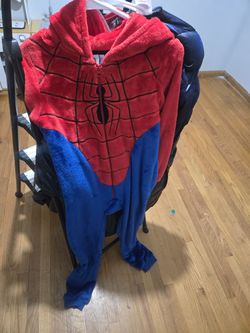 Spiderman Pjs