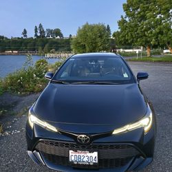 2022 Toyota Corolla Hatchback