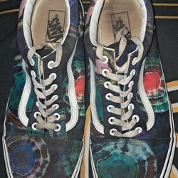 Vans Mens Shoes/Sneakers Size 13, In Good Condition