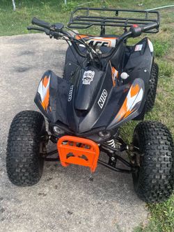 2021 Acepower 110cc