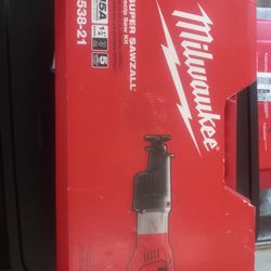 Milwaukee Super Sawzall 6538-21